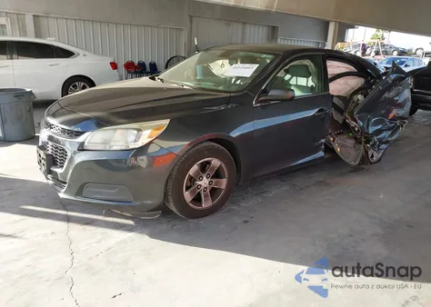 2015 Chevrolet Malibu Ls from USA, damaged, VIN 1G11B5SL8FF137530